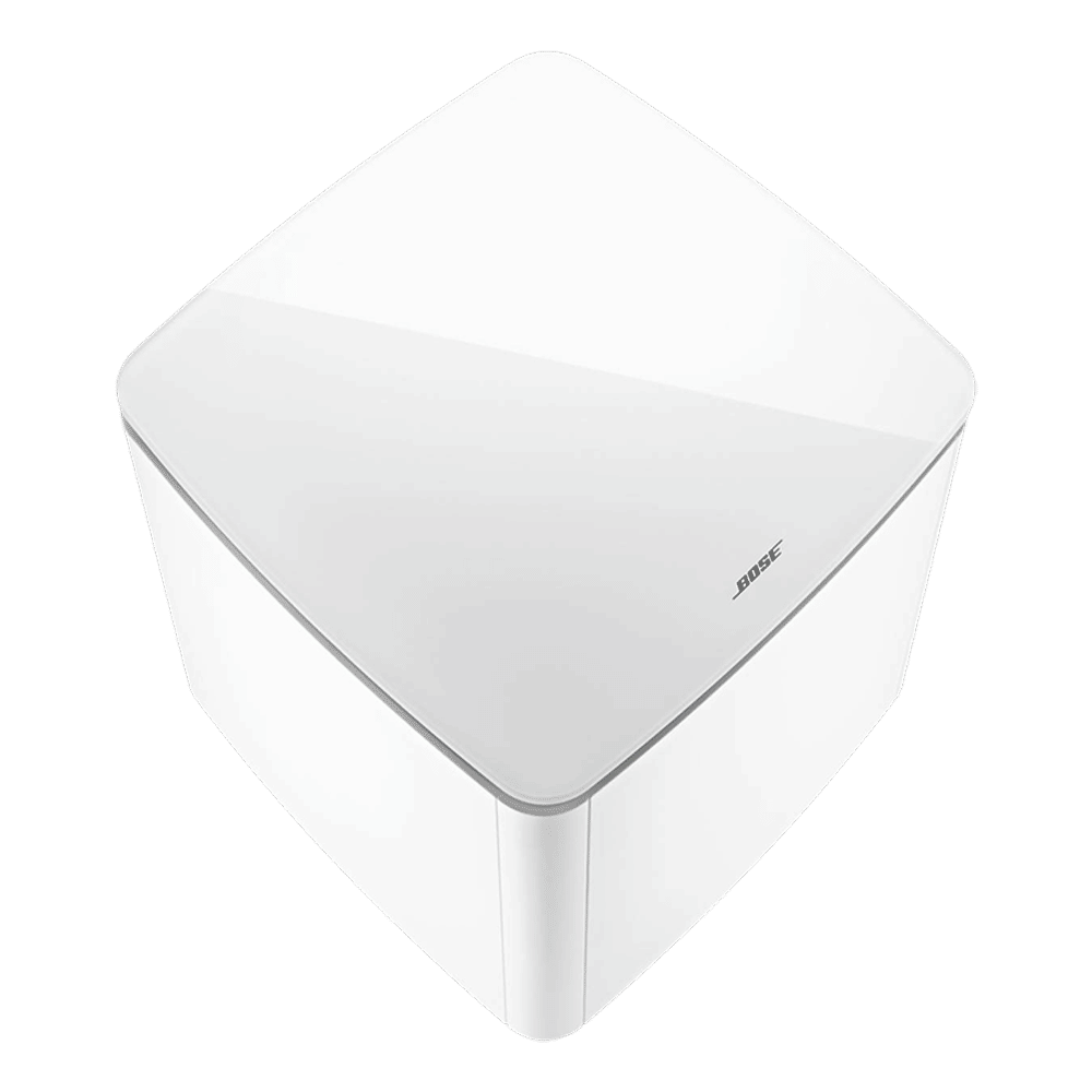 Bose Bass Module 700 アークティックホワイト Bose Bass Module 700 | ボーズ